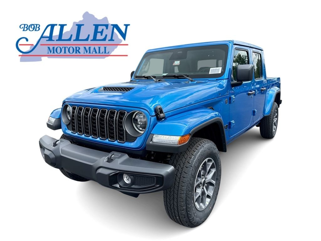 2026 Jeep Gladiator Sport S Auto's photo