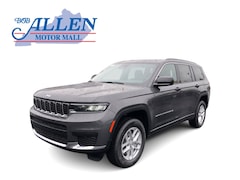 2025 Jeep Grand Cherokee L LAREDO X 4X4 Sport Utility