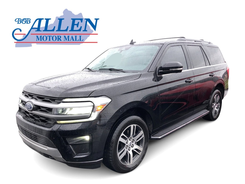 Used 2023 Ford Expedition XLT SUV
