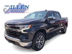 2022 Chevrolet Silverado 1500 Truck