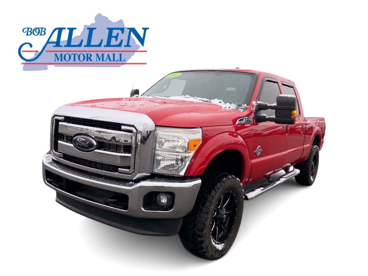 2012 Ford F-250 Super Duty Lariat's photo