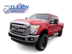 2012 Ford Super Duty F-250 SRW Truck