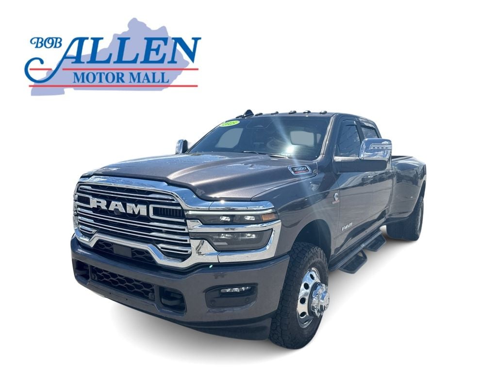 Used 2025 Ram 3500 Laramie Truck