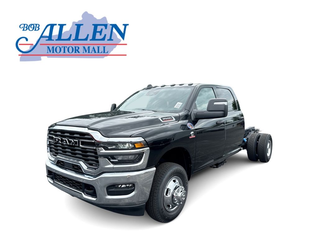 2026 Ram 3500 Pickup 