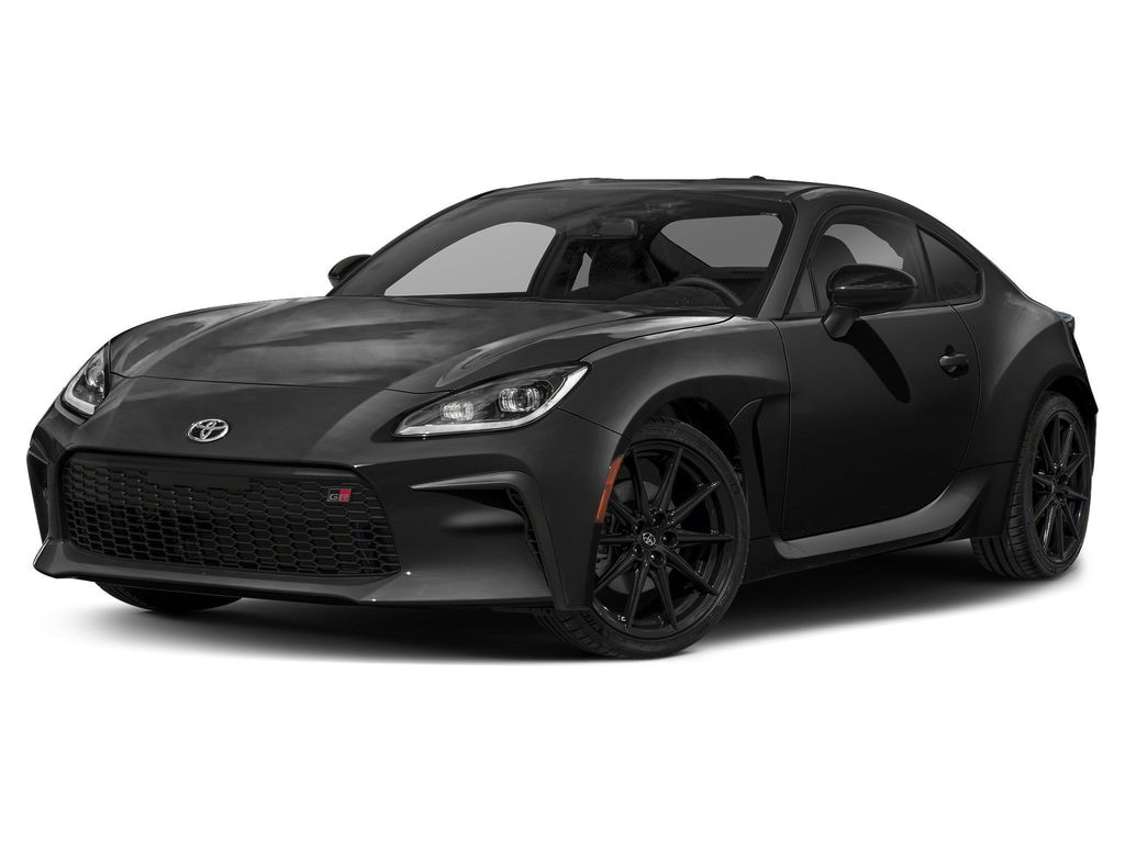 Used 2023 Toyota GR86 Premium Coupe