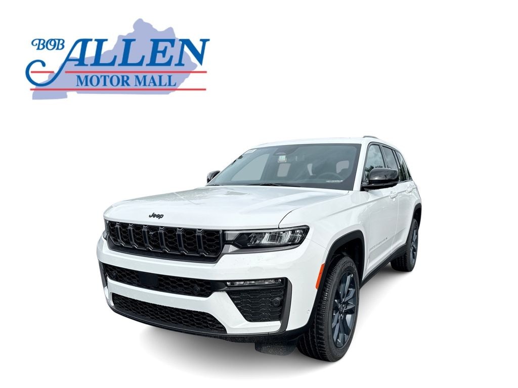 New 2026 Jeep Grand Cherokee 85TH ANNIVERSARY EDITION 4X4 Sport Utility