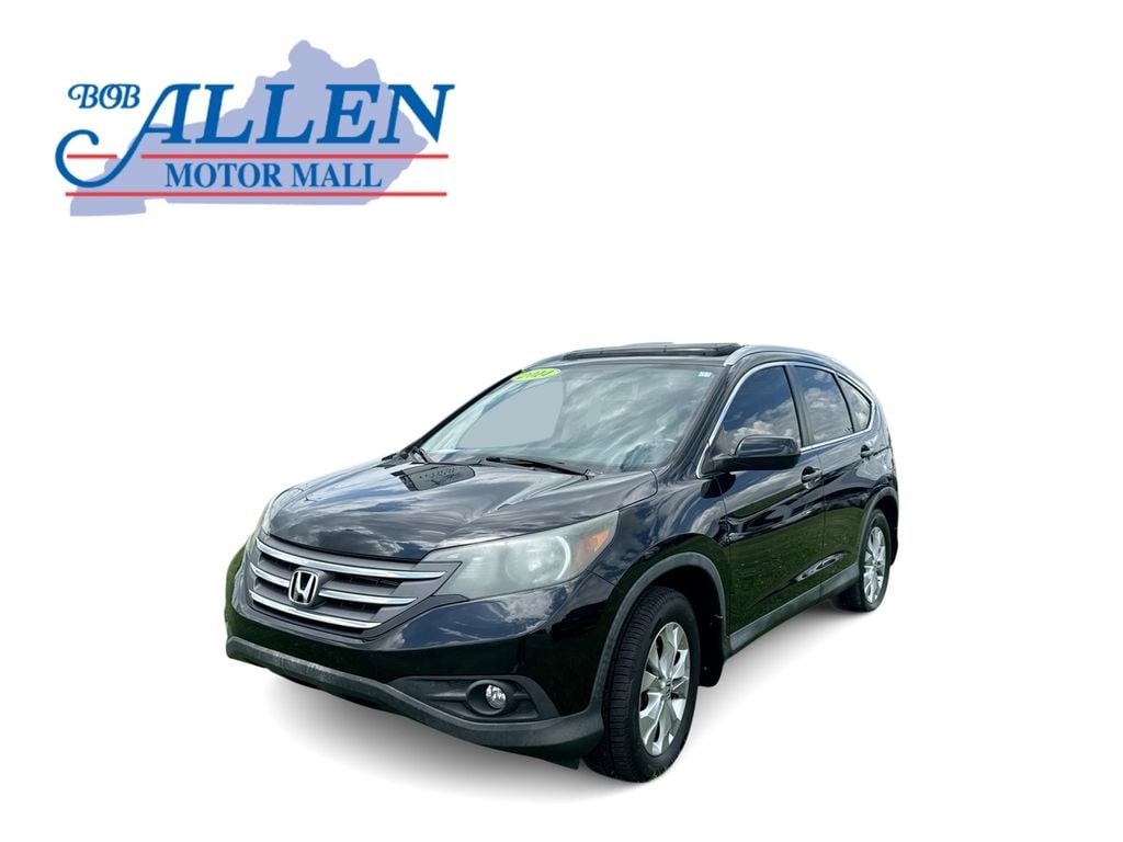 Used 2014 Honda CR-V EX-L SUV