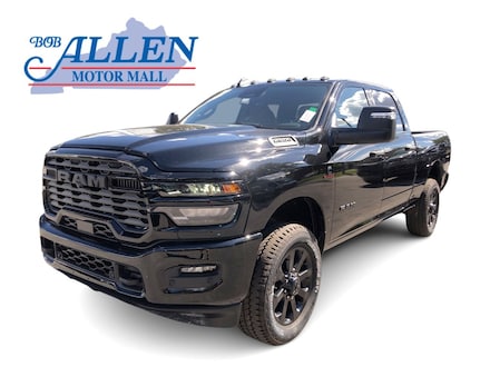 2025 Ram 2500 BIG HORN CREW CAB 4X4 6'4 BOX Pickup
