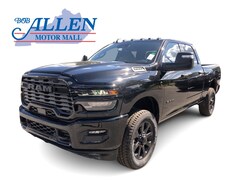 2025 Ram 2500 BIG HORN CREW CAB 4X4 6'4 BOX Pickup