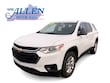  Chevrolet Traverse
