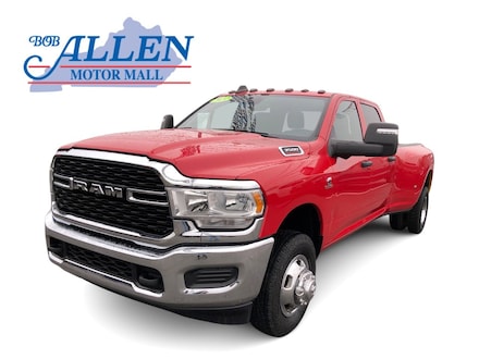2024 Ram 3500 Tradesman Truck
