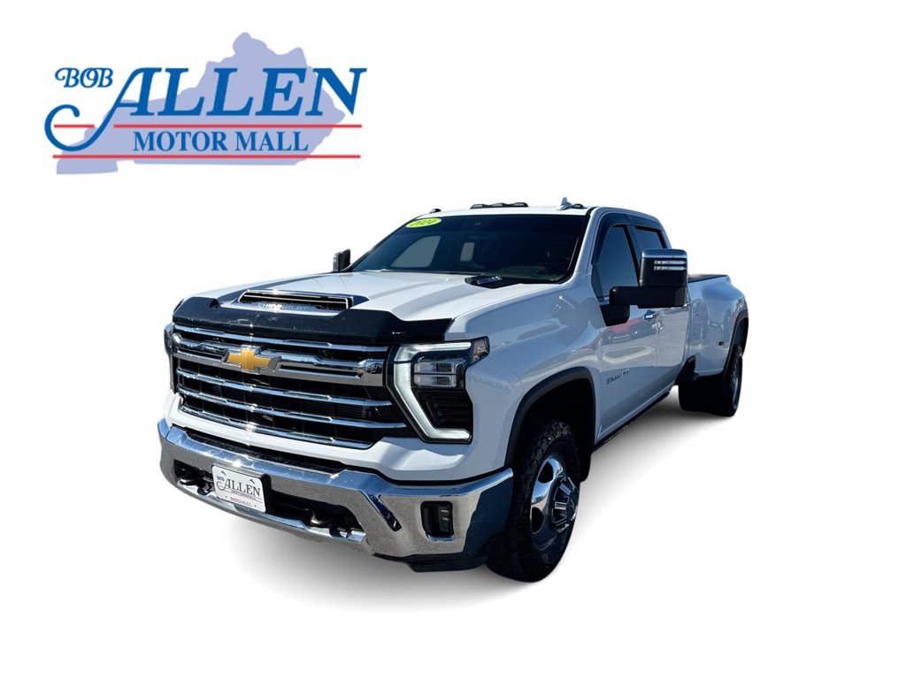 2024 Chevrolet Silverado 3500HD