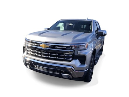 2022 Chevrolet Silverado 1500 LTZ Truck