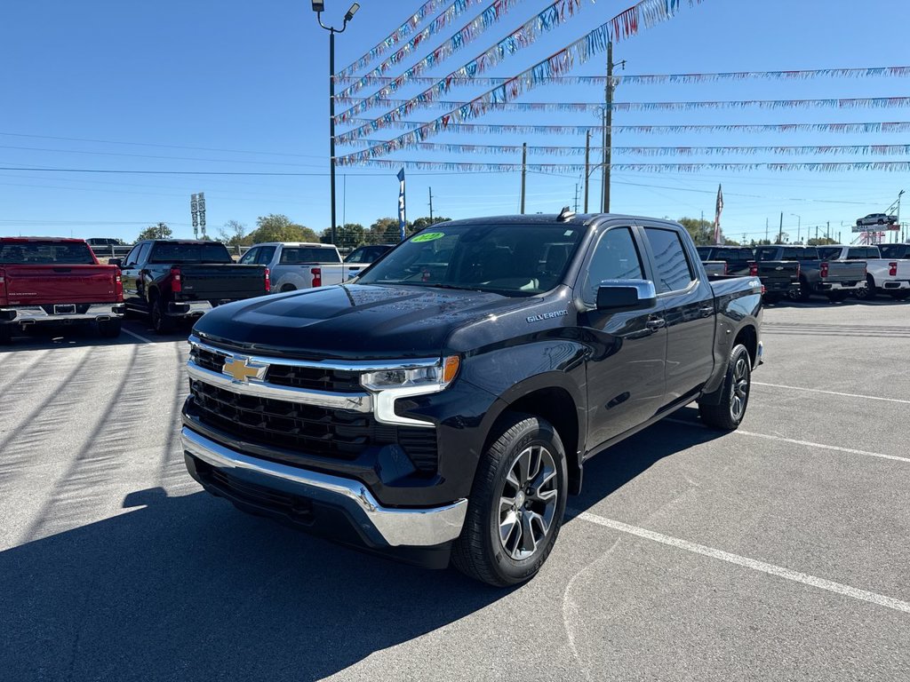 2022 Chevrolet Silverado 1500