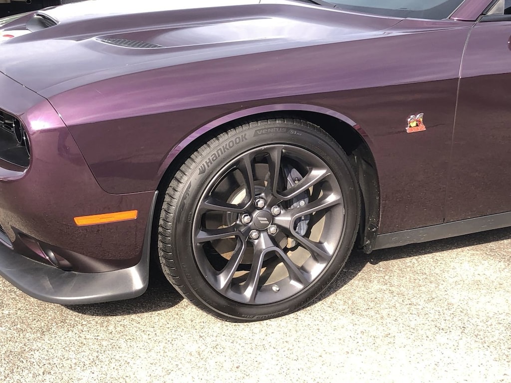 Used 2021 Dodge Challenger Rtscatpk