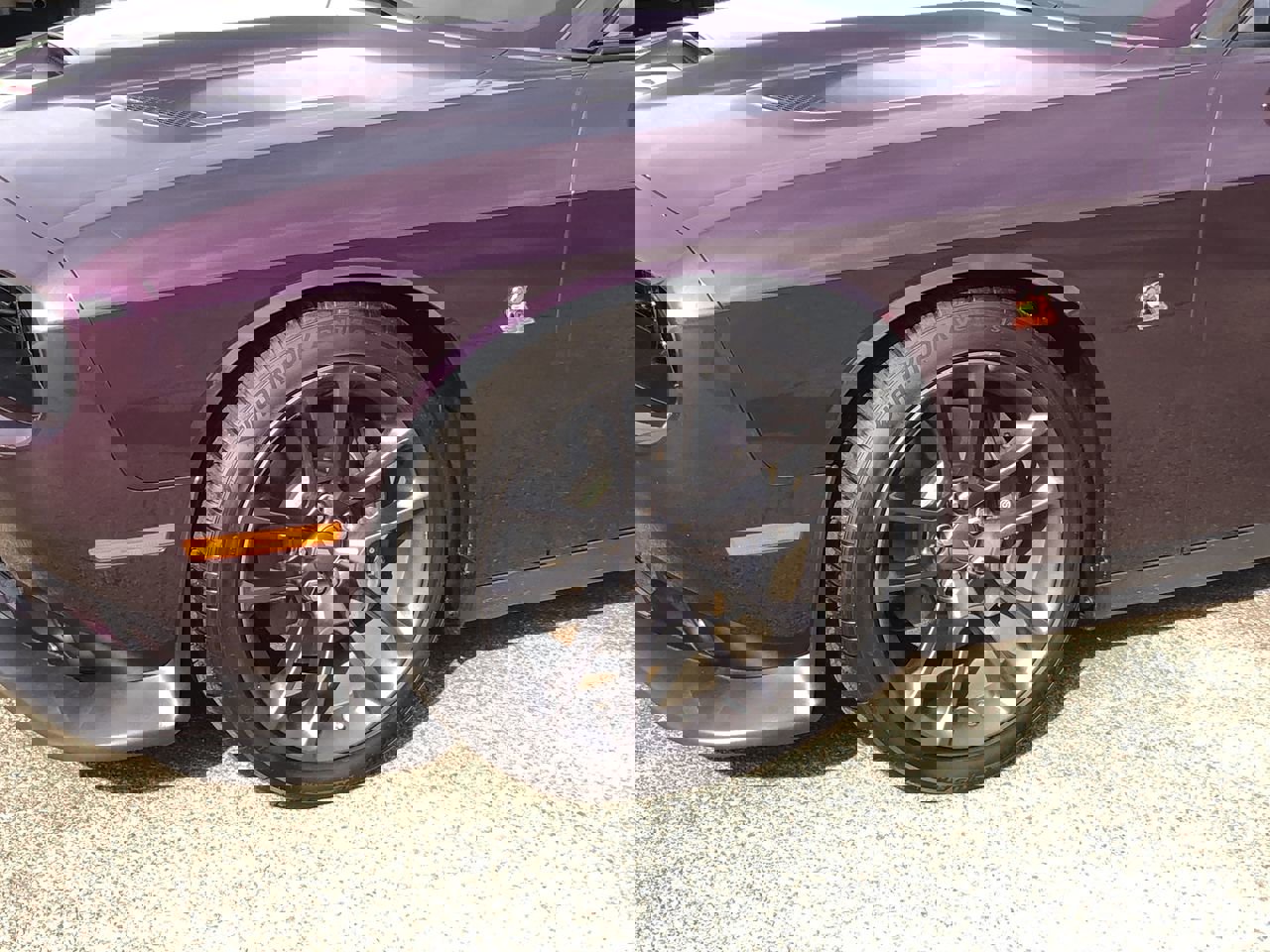 2021 Dodge Challenger R/T Scat Pack photo 2