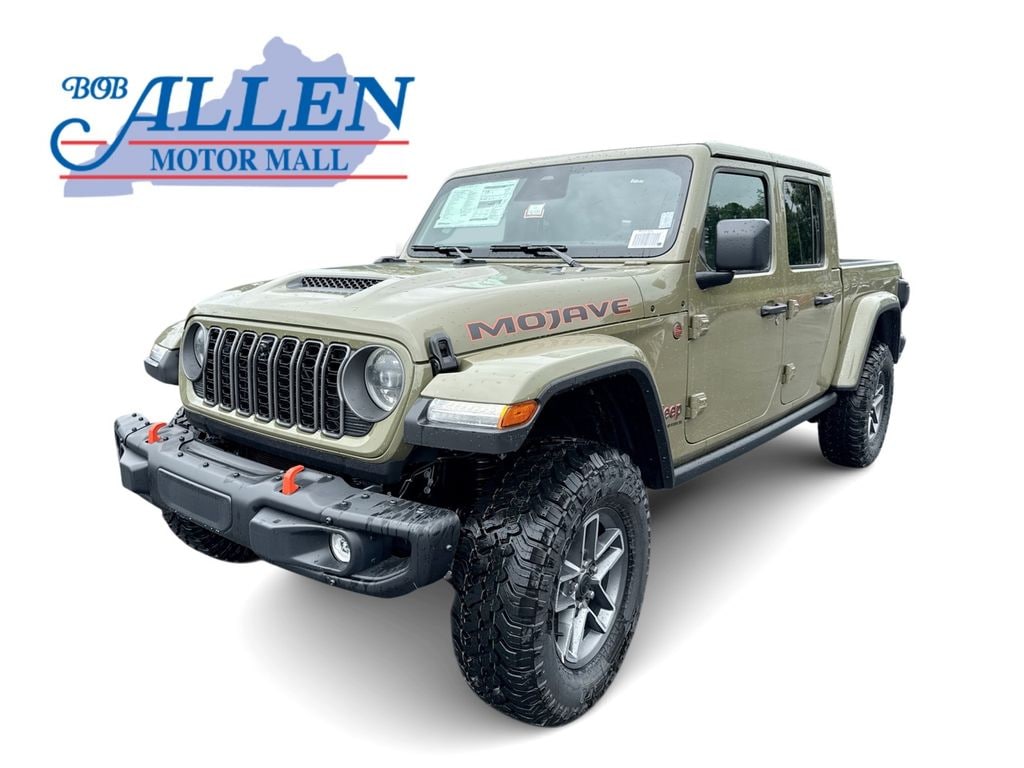 2026 Jeep Gladiator Mojave X Auto's photo