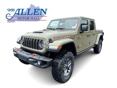2026 Jeep Gladiator MOJAVE X 4X4 Pickup