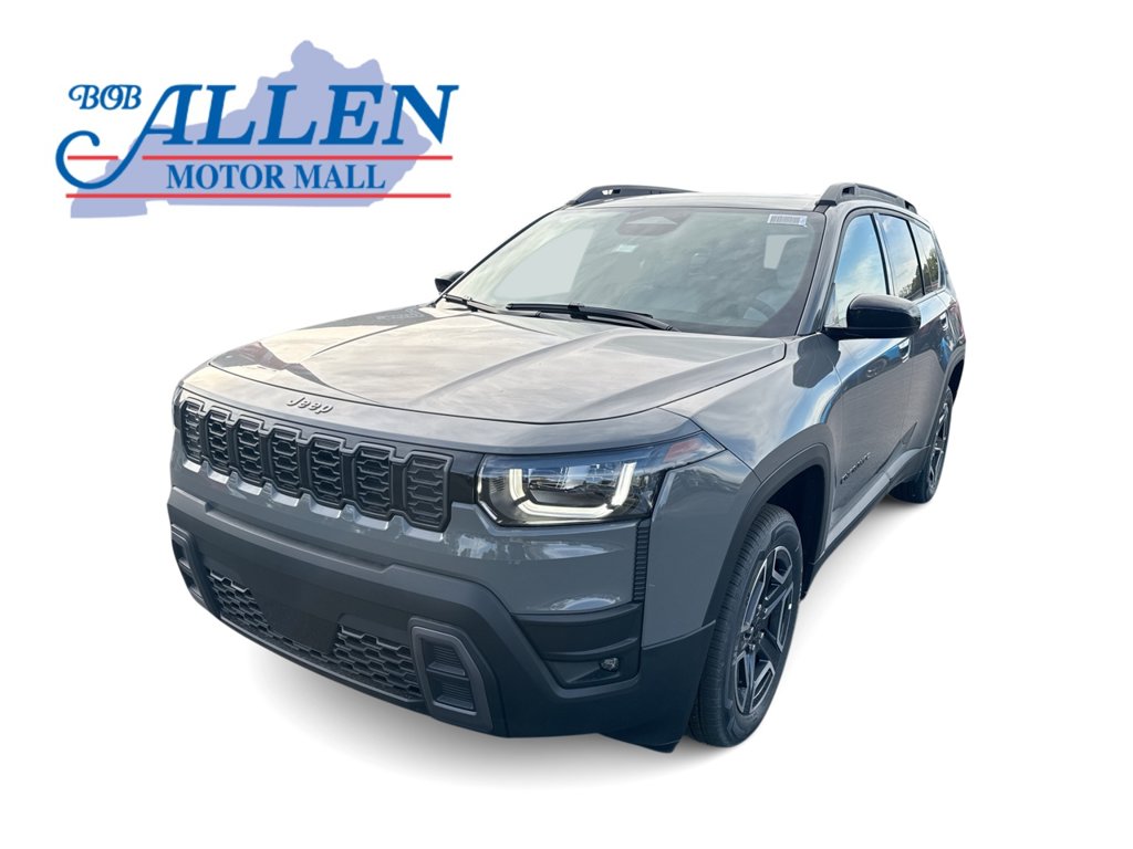 2026 Jeep Cherokee LAREDO 4X4 Sport Utility