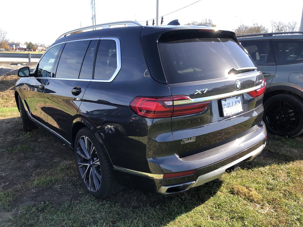 Used 2020 BMW X7 SUV