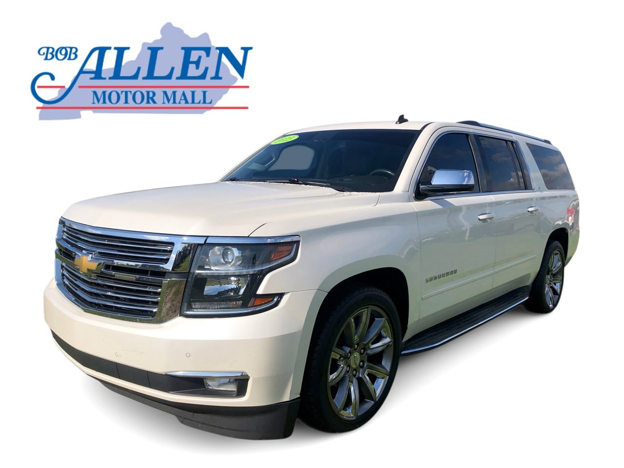 2015 Chevrolet Suburban SUV 