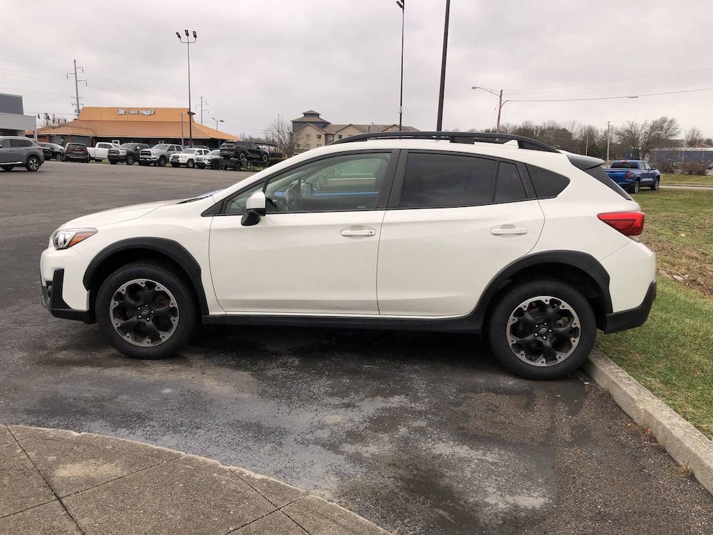 Used 2022 Subaru Crosstrek SUV