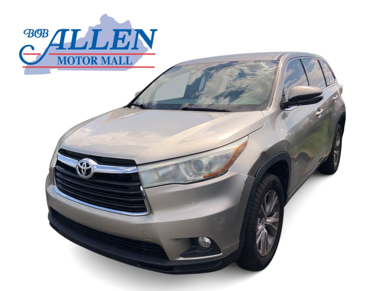 2015 Toyota Highlander
