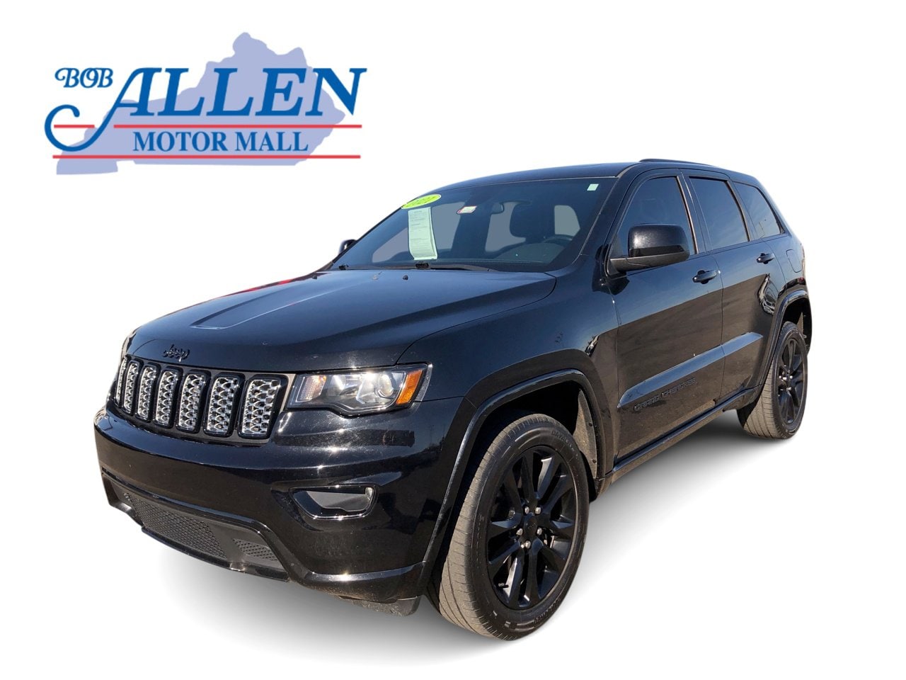2021 Jeep Grand Cherokee Laredo X's photo