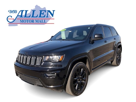 2021 Jeep Grand Cherokee Lare SUV