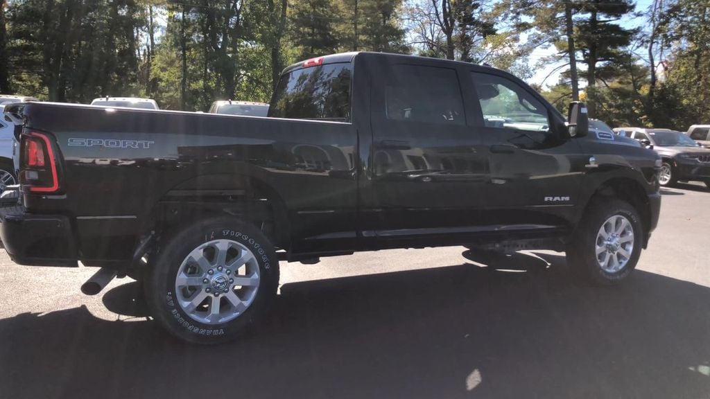 2026 RAM 2500 Big Horn - Photo 8