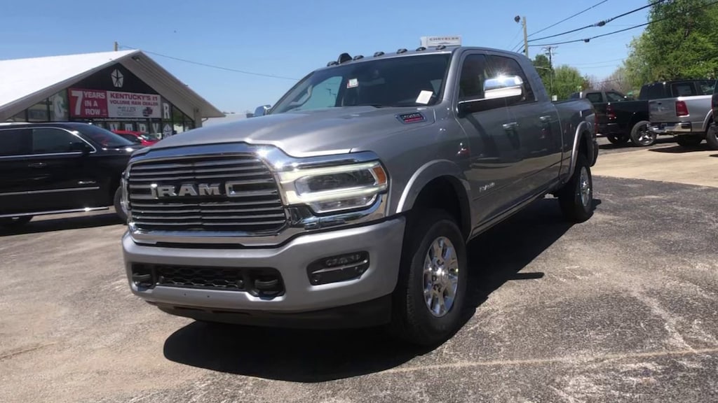 Used 2022 Ram 2500 Laram Truck