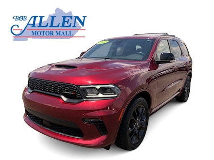 2022 Dodge Durango SUV