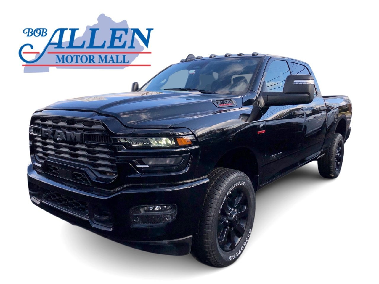 2026 RAM Ram 2500 Pickup Big Horn's photo