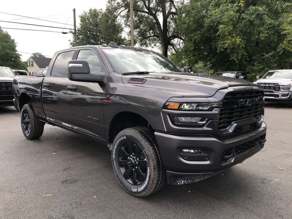 2026 RAM 2500 Big Horn - Photo 15