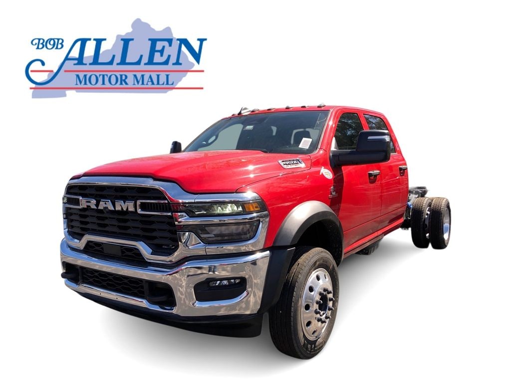 2026 RAM 4500 Tradesman 4X4 Crew Cab DRW 173" WB's photo