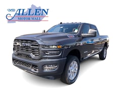 2026 Ram 2500 BIG HORN CREW CAB 4X4 6'4 BOX Pickup