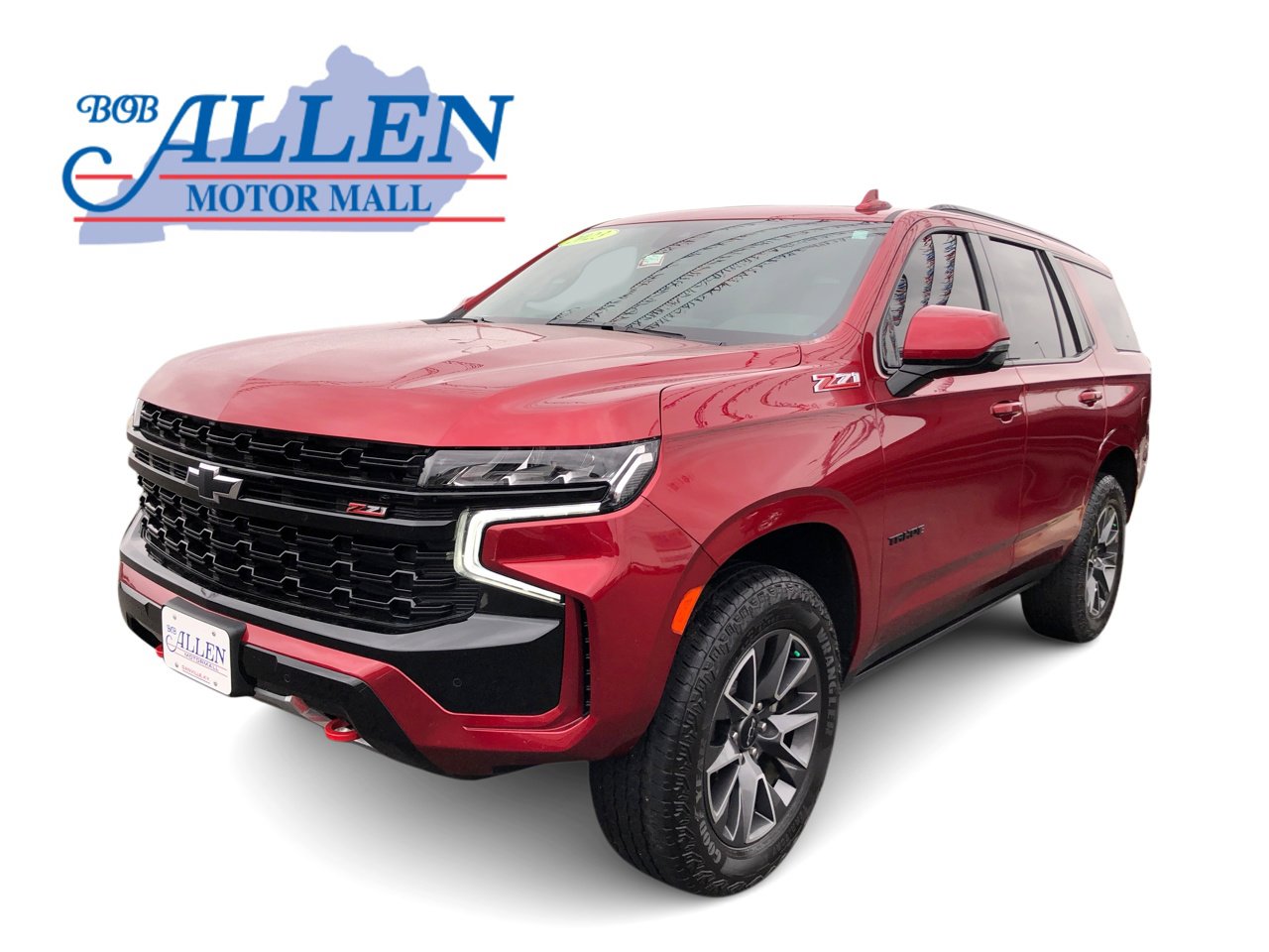 2023 Chevrolet Tahoe Z71's photo