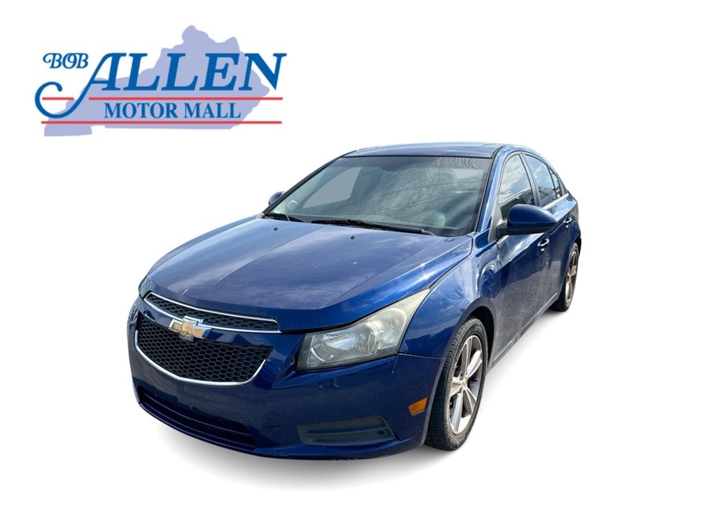 Used 2012 Chevrolet Cruze 2LT with VIN 1G1PG5SC7C7123622 for sale in Danville, KY