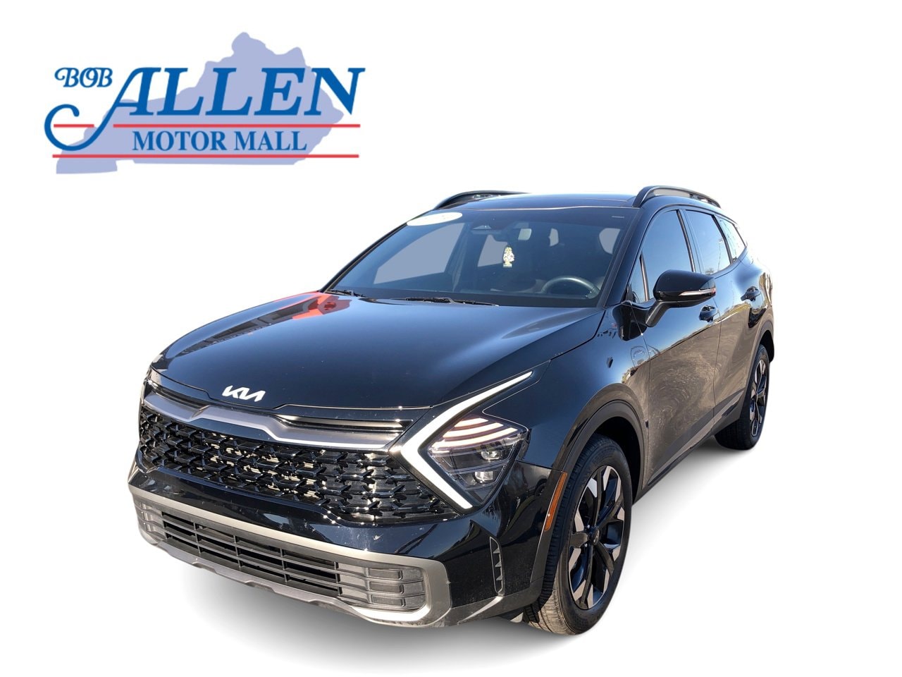 2024 Kia Sportage X-Line's photo