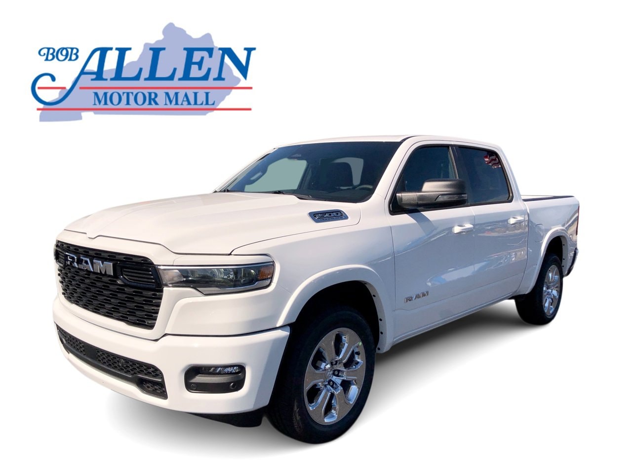 2026 Ram 1500 Pickup 