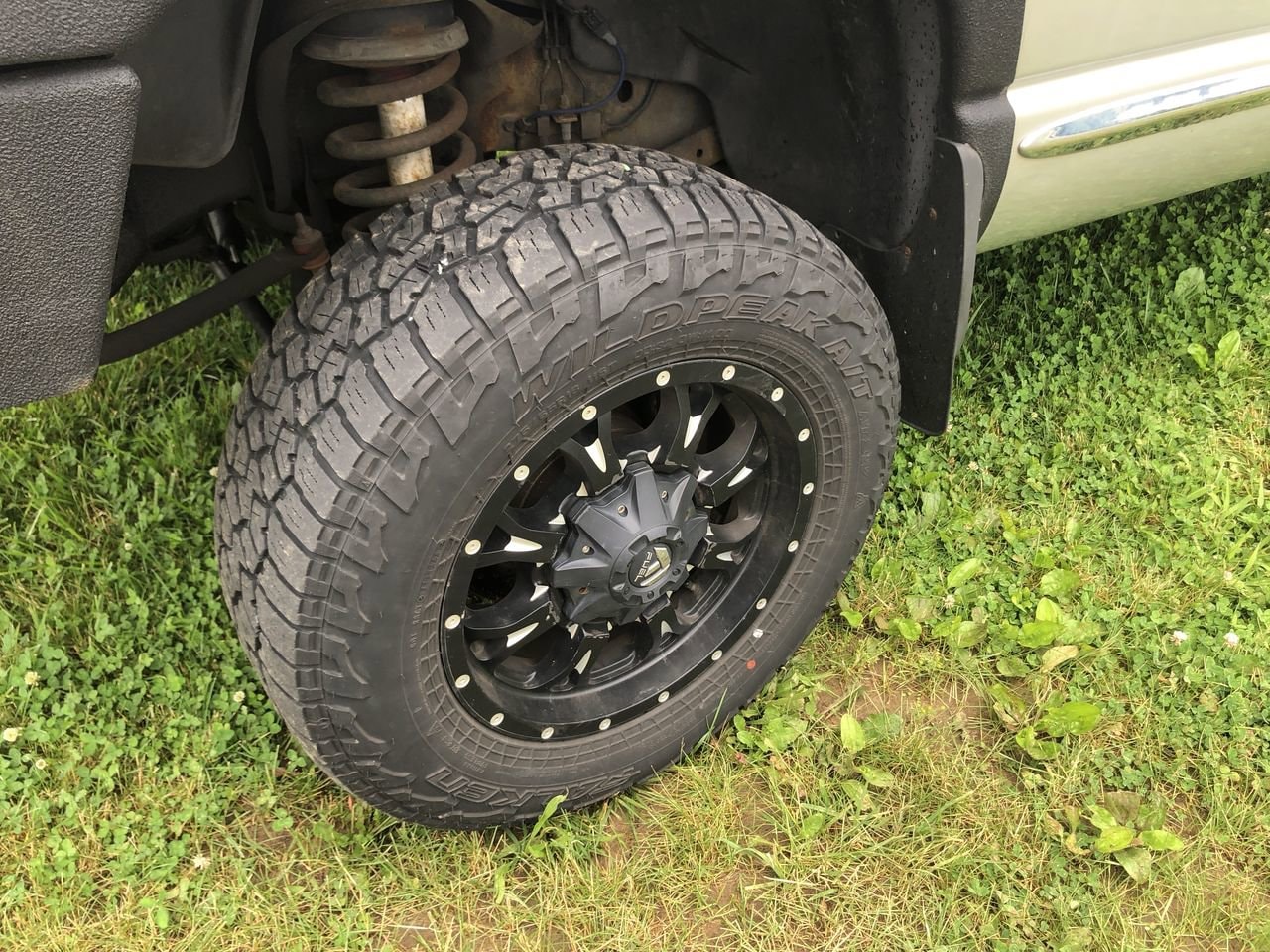 Used 2005 Dodge Ram 2500 Pickup SLT with VIN 3D3KS28C05G794585 for sale in Danville, KY