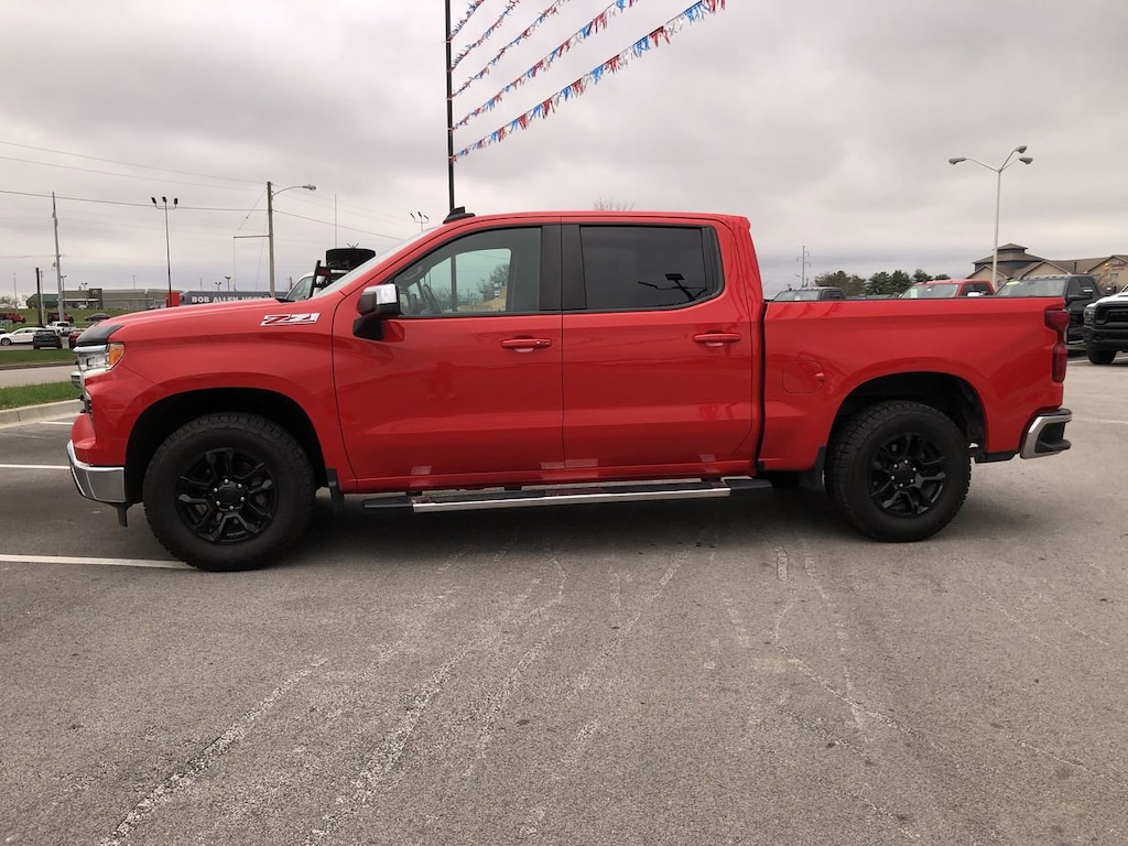 Used 2022 Chevrolet Silverado 1500 Truck