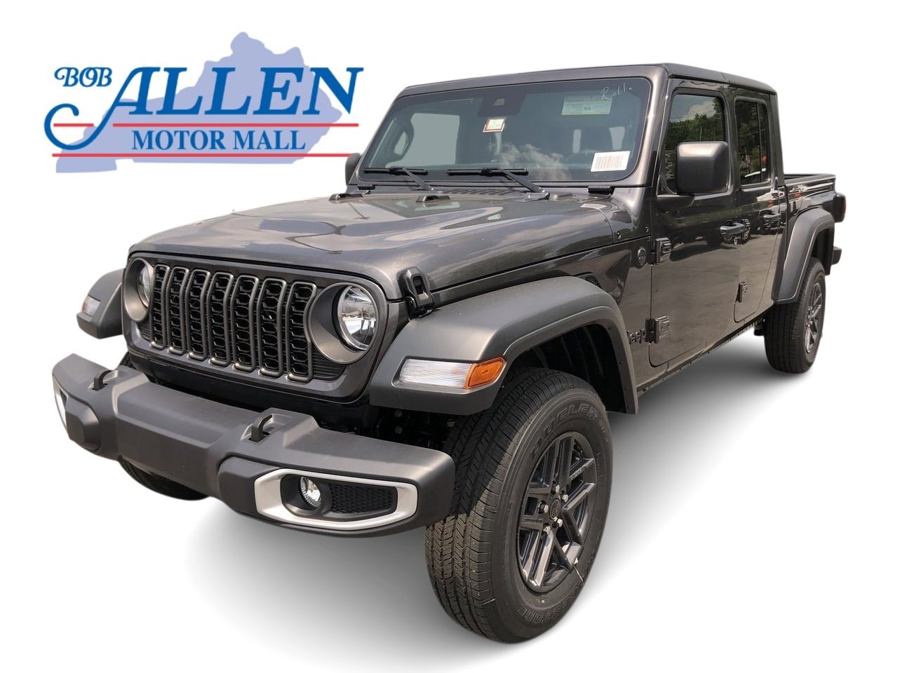 2025 Jeep Gladiator Pickup 