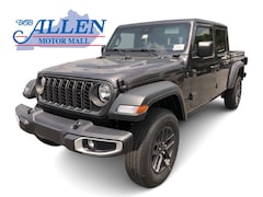 2025 Jeep Gladiator SPORT S 4X4 Pickup