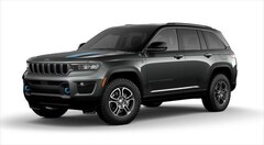 2022 Jeep All-New Grand Cherokee 4xe GRAND CHEROKEE TRAILHAWK 4xe Sport Utility