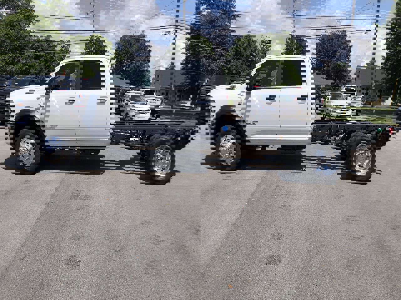 2025 Ram 4500 photo 3