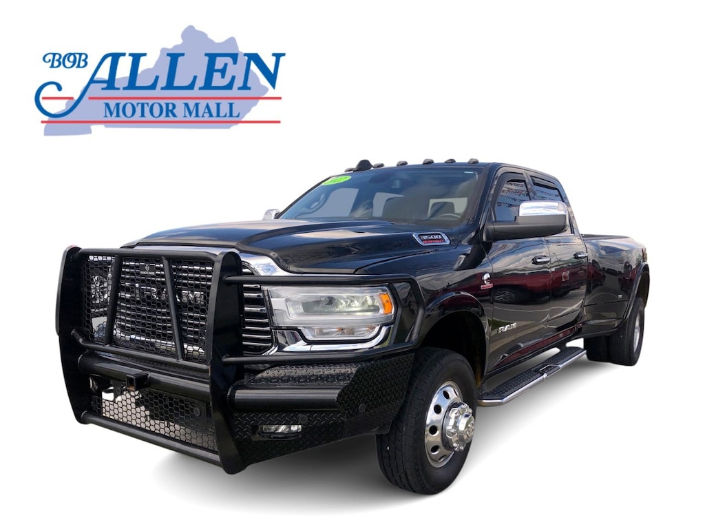 Used 2022 Ram 3500 Laram Truck