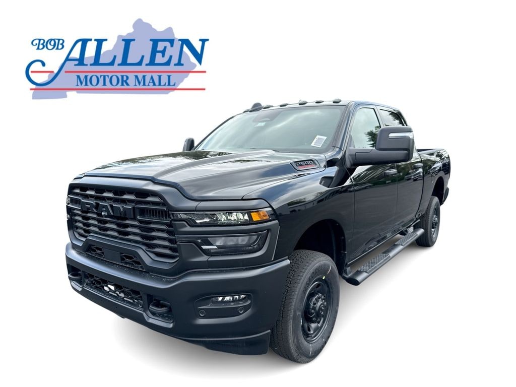 New 2026 Ram 2500 TRADESMAN CREW CAB 4X4 6'4 BOX Pickup