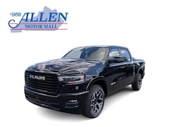 2026 Ram 1500 LARAMIE CREW CAB 4X4 5'7 BOX Pickup