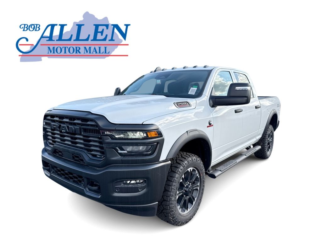 2026 Ram 2500 WARLOCK CREW CAB 4X4 6'4 BOX Pickup